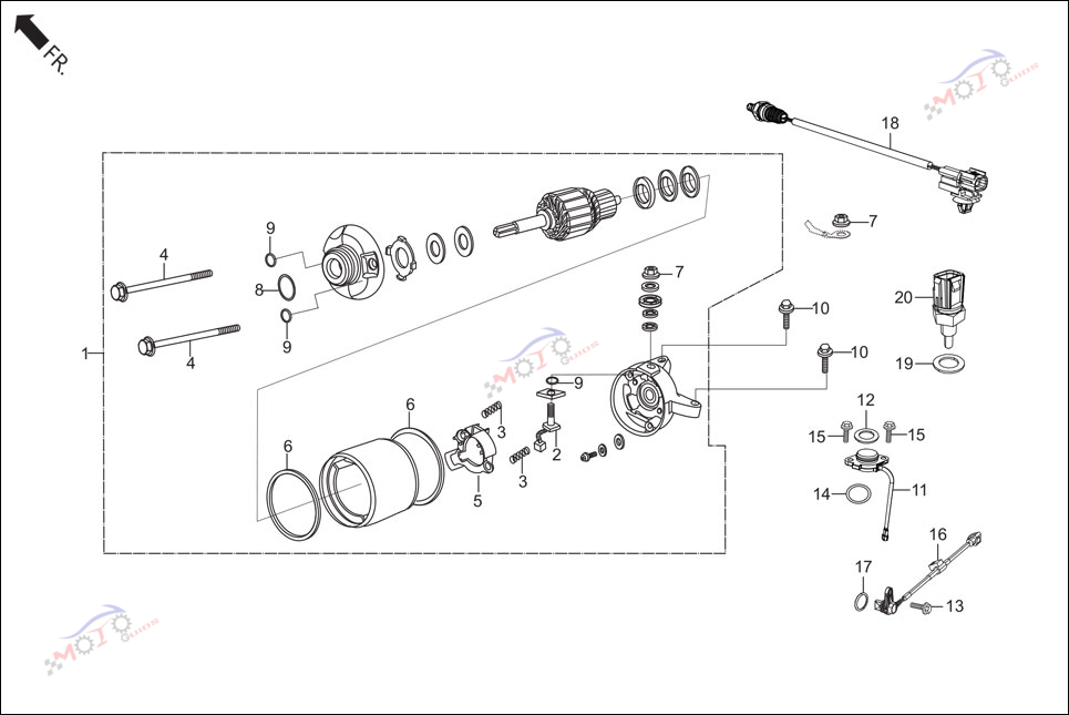 Engine Diagram
